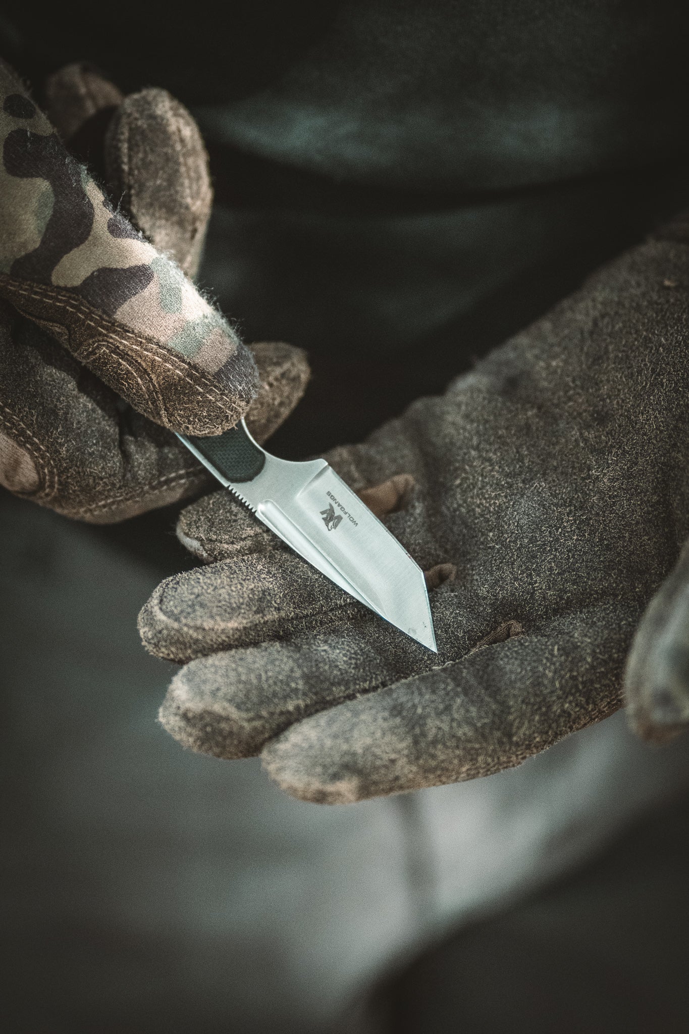 ODENWOLF Neck Knives