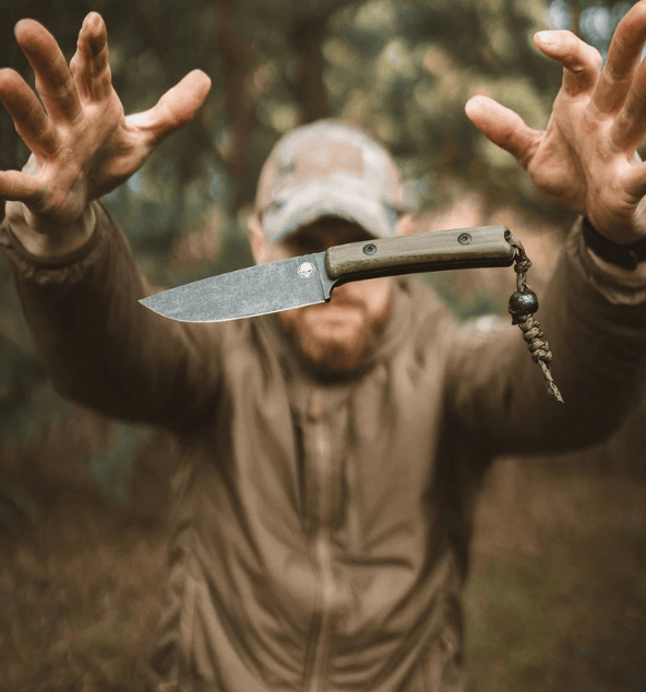 Fritz Meinecke Messer – Odenwolf.shop