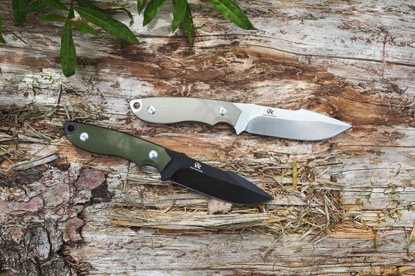 Eigenschaften von Messerstahl – verschiedene Arten unter der Lupe