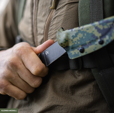 Fritz Meinecke Paracord-Messer