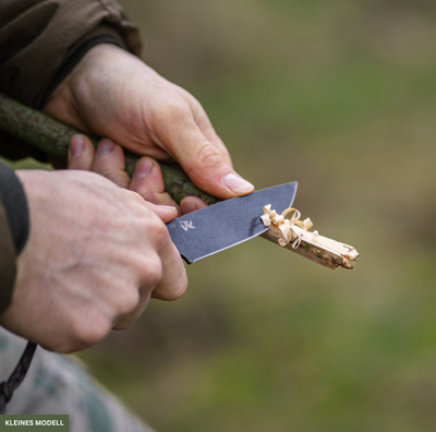 Fritz Meinecke Paracord-Messer