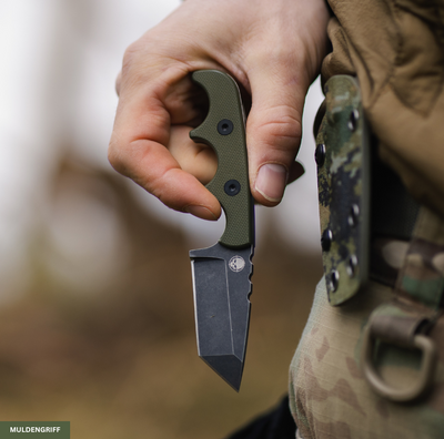 Fritz Meinecke Neck Knife