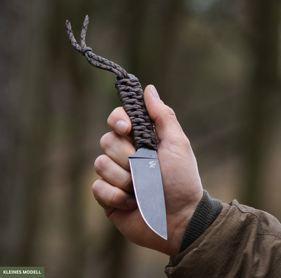 Fritz Meinecke Paracord-Messer