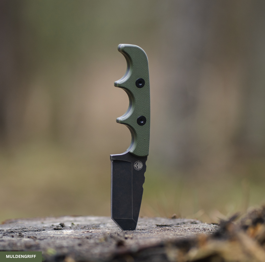 Fritz Meinecke Neck Knife