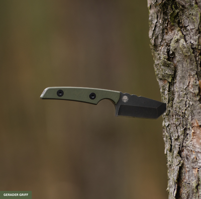 Fritz Meinecke Neck Knife