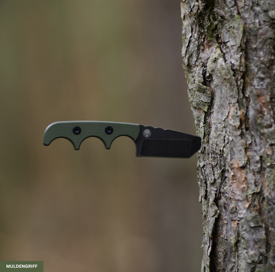 Fritz Meinecke Neck Knife