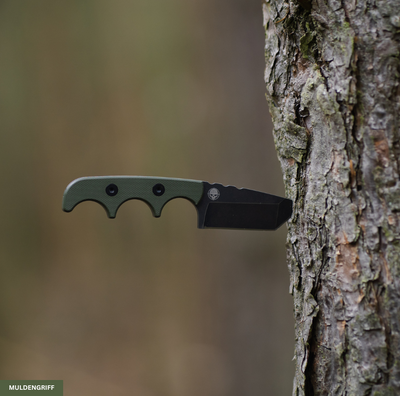 Fritz Meinecke Neck Knife