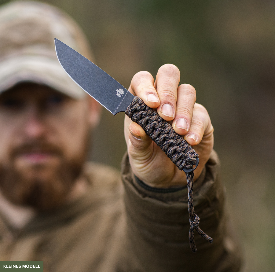 Fritz Meinecke Paracord-Messer