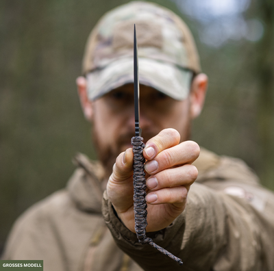 Fritz Meinecke Paracord-Messer