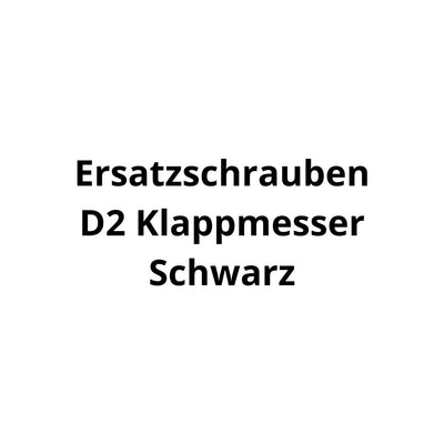 Schrauben Ersatzteile