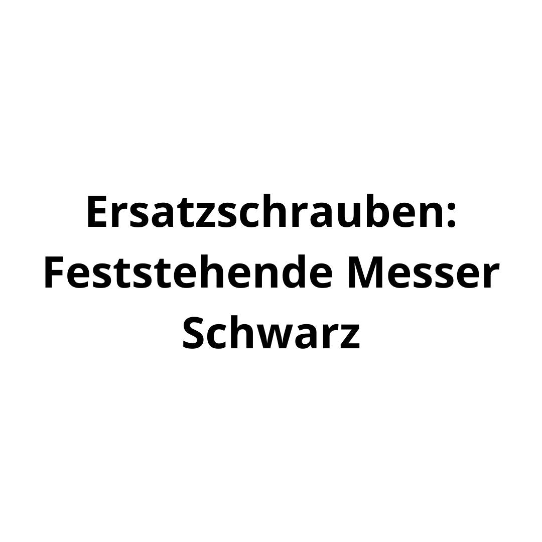 Schrauben Ersatzteile