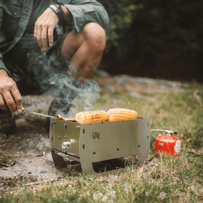 Faltbarer Gasgrill