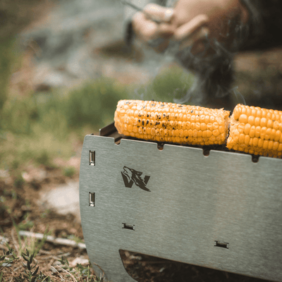 Faltbarer Gasgrill