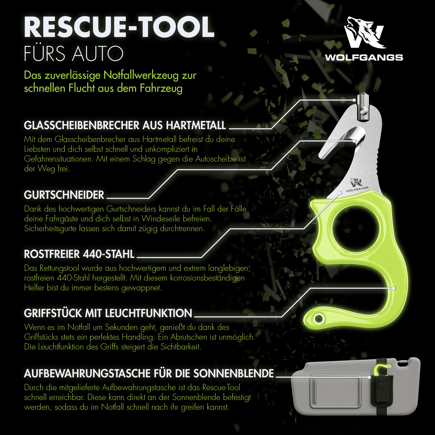 Rescue-Tool